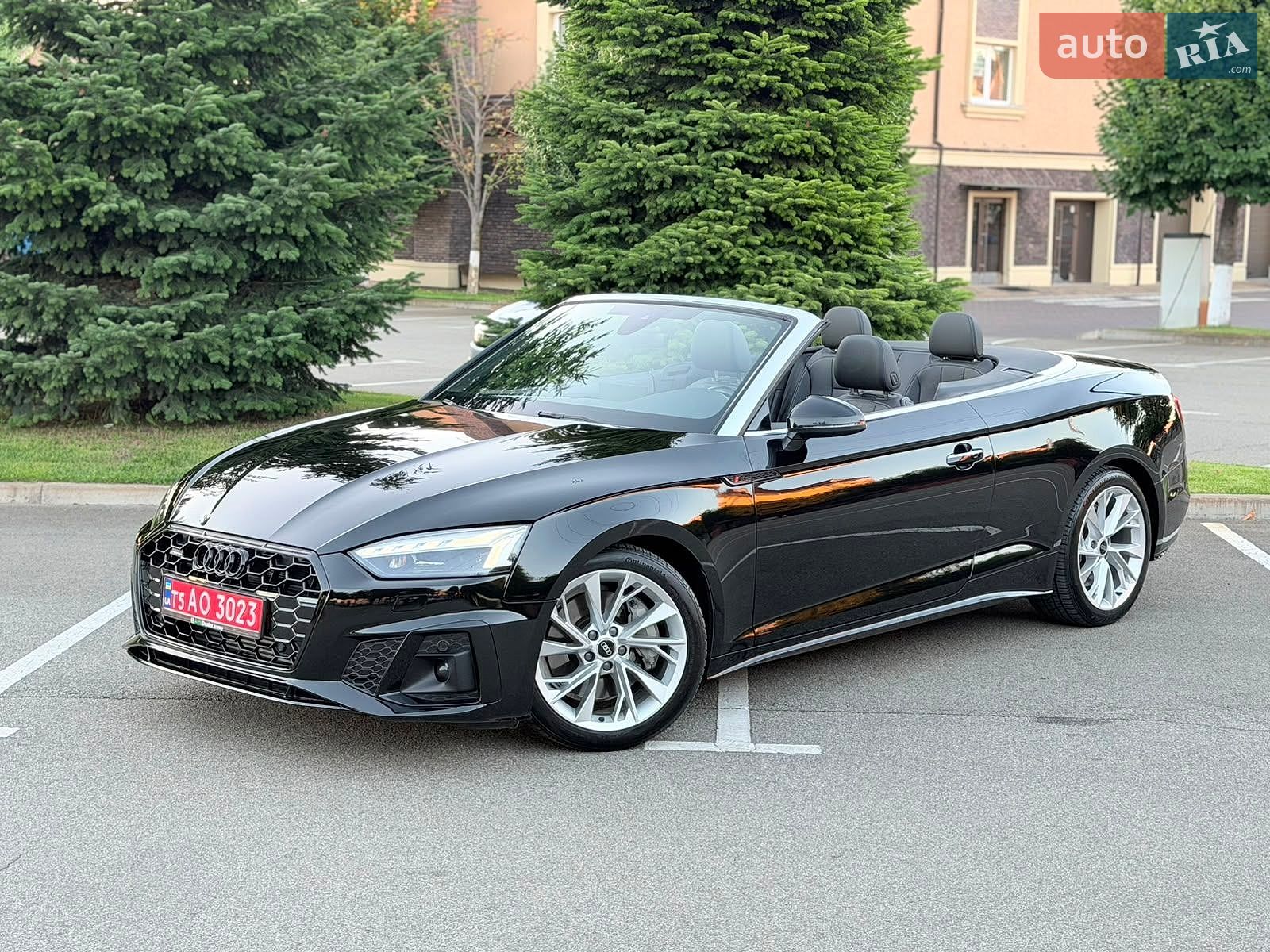 Audi A5 2021 VIN WAU2AGF50NN002534 фото оголошення 31 з 85
