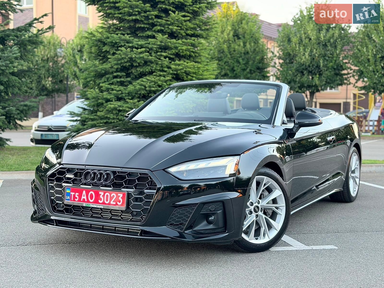 Audi A5 2021 VIN WAU2AGF50NN002534 фото оголошення 32 з 85