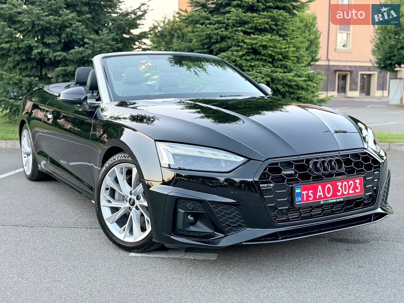 Audi A5 2021 VIN WAU2AGF50NN002534 фото оголошення 33 з 85