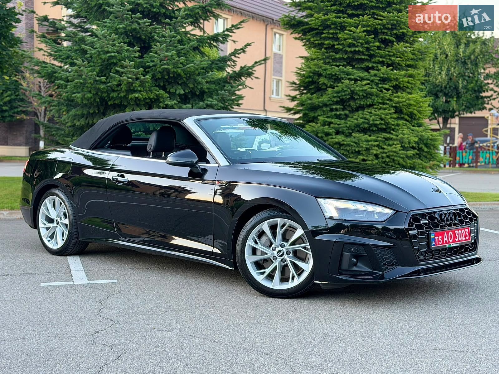 Audi A5 2021 VIN WAU2AGF50NN002534 фото оголошення 35 з 85