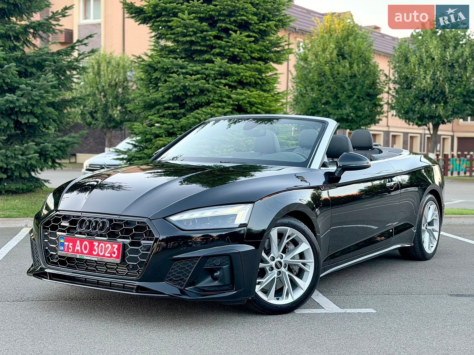 Audi A5 2021 VIN WAU2AGF50NN002534 фото оголошення 36 з 85
