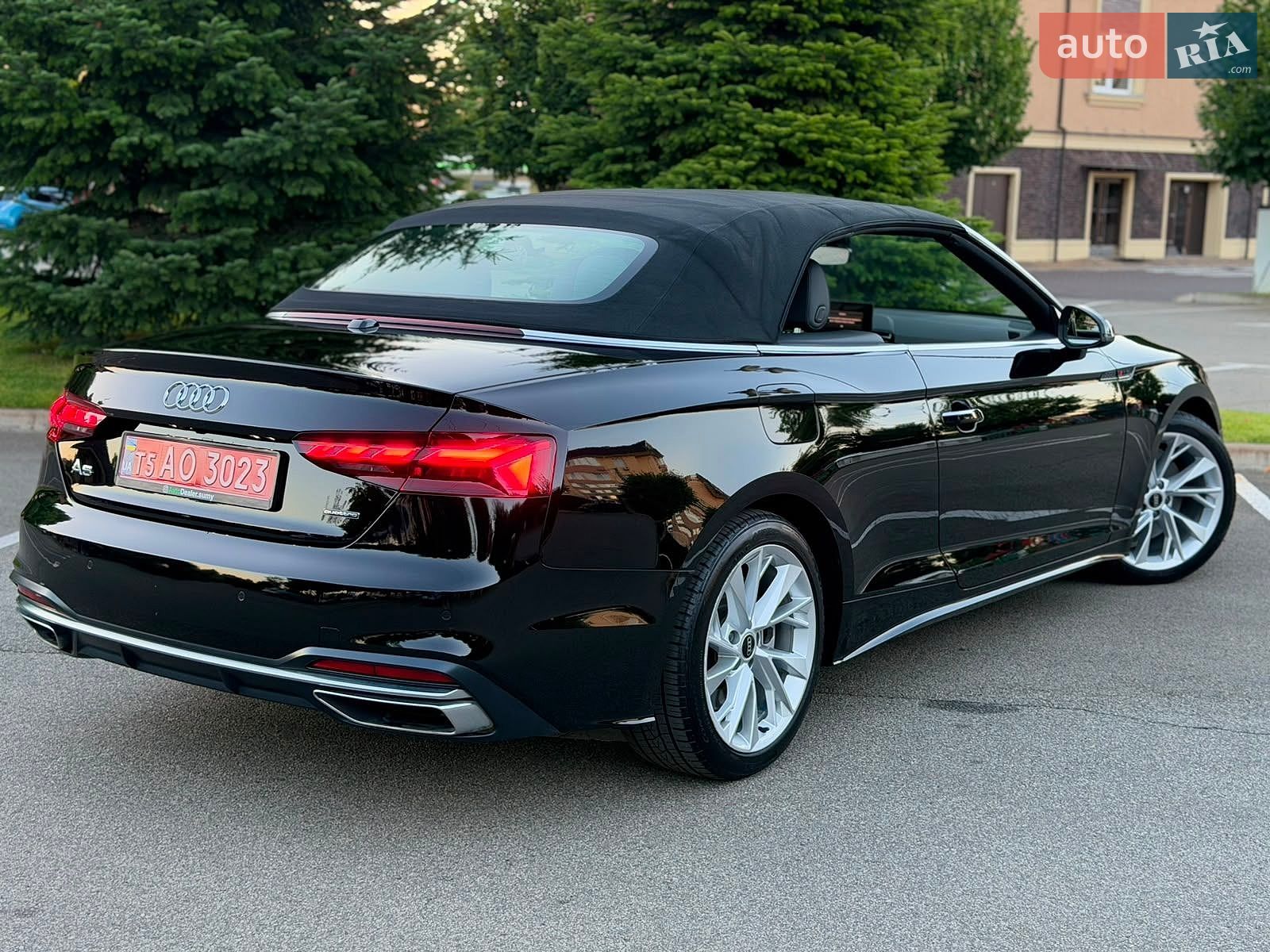Audi A5 2021 VIN WAU2AGF50NN002534 фото оголошення 39 з 85