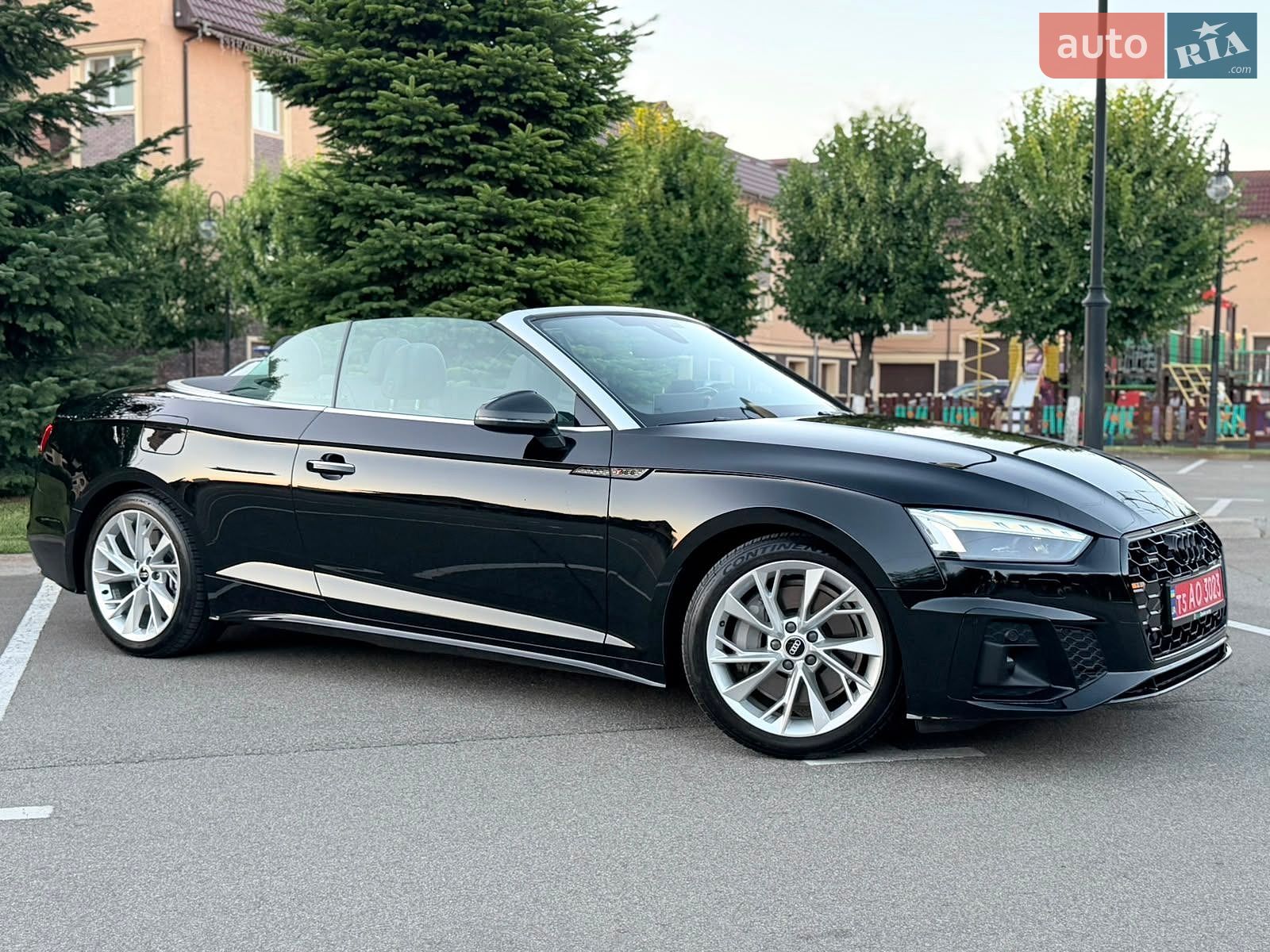 Audi A5 2021 VIN WAU2AGF50NN002534 фото оголошення 44 з 85