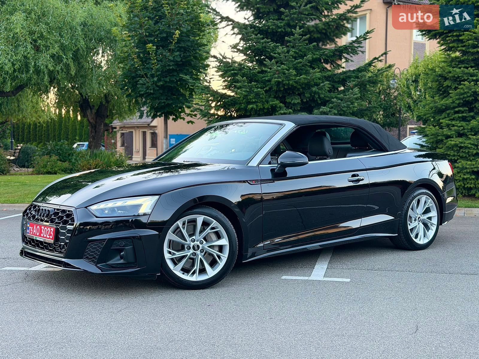 Audi A5 2021 VIN WAU2AGF50NN002534 фото оголошення 43 з 85