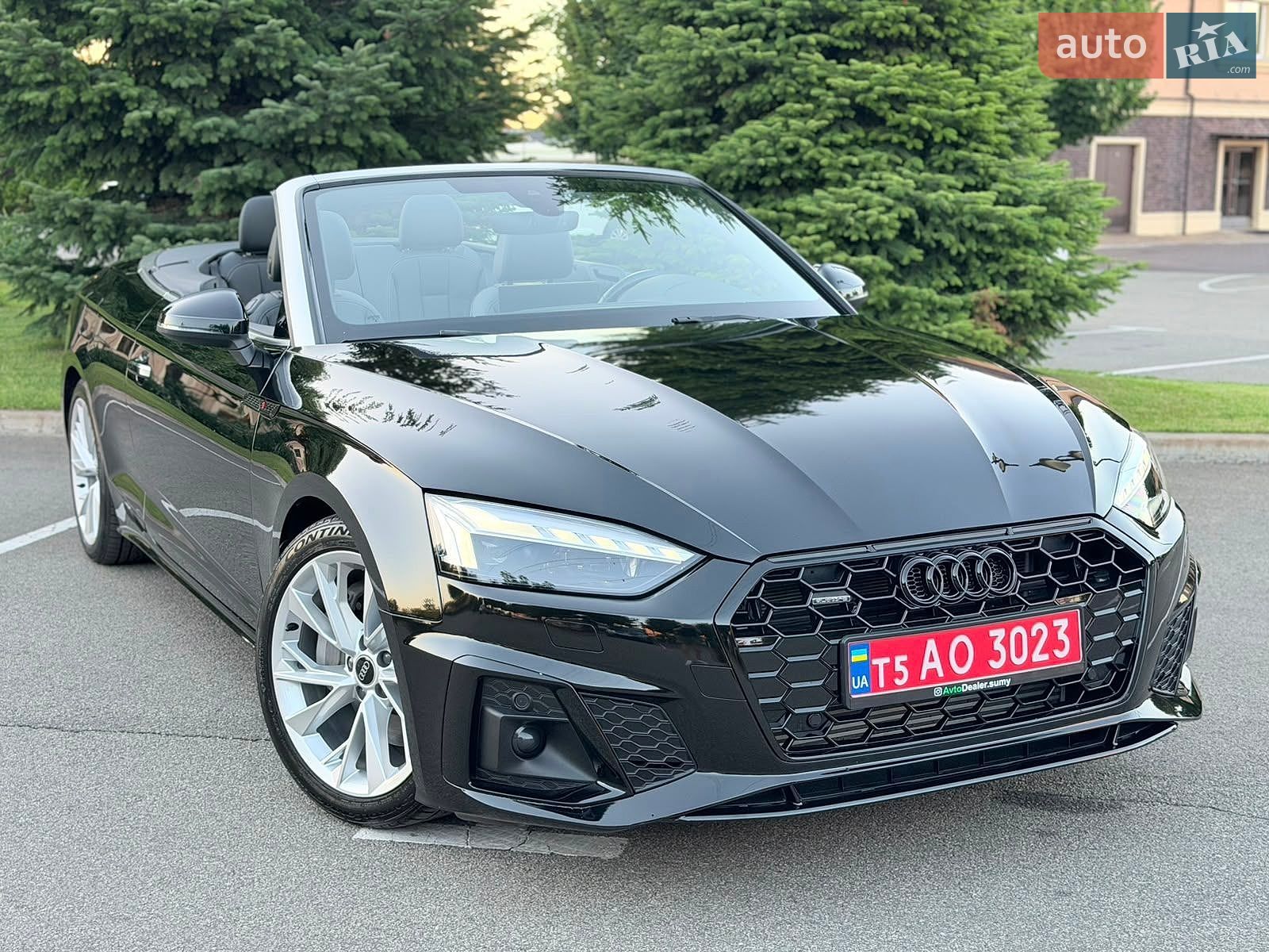 Audi A5 2021 VIN WAU2AGF50NN002534 фото оголошення 45 з 85