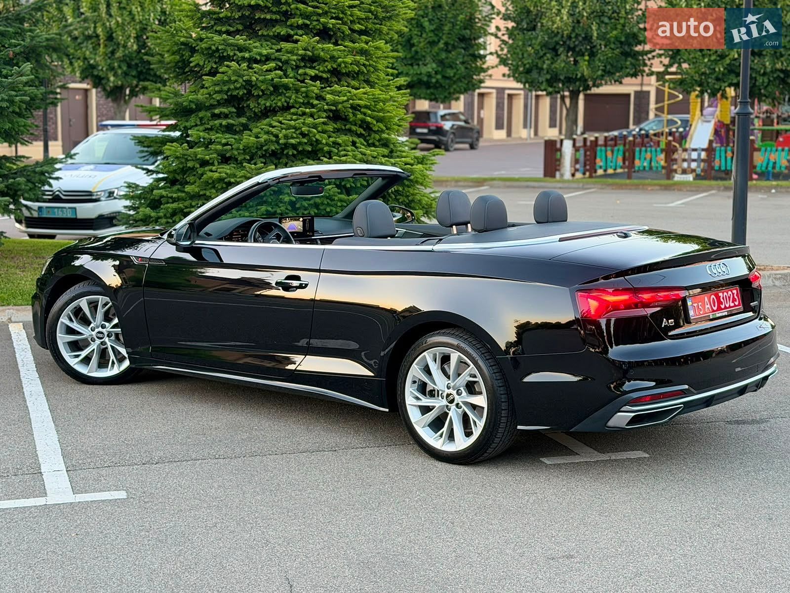 Audi A5 2021 VIN WAU2AGF50NN002534 фото оголошення 47 з 85