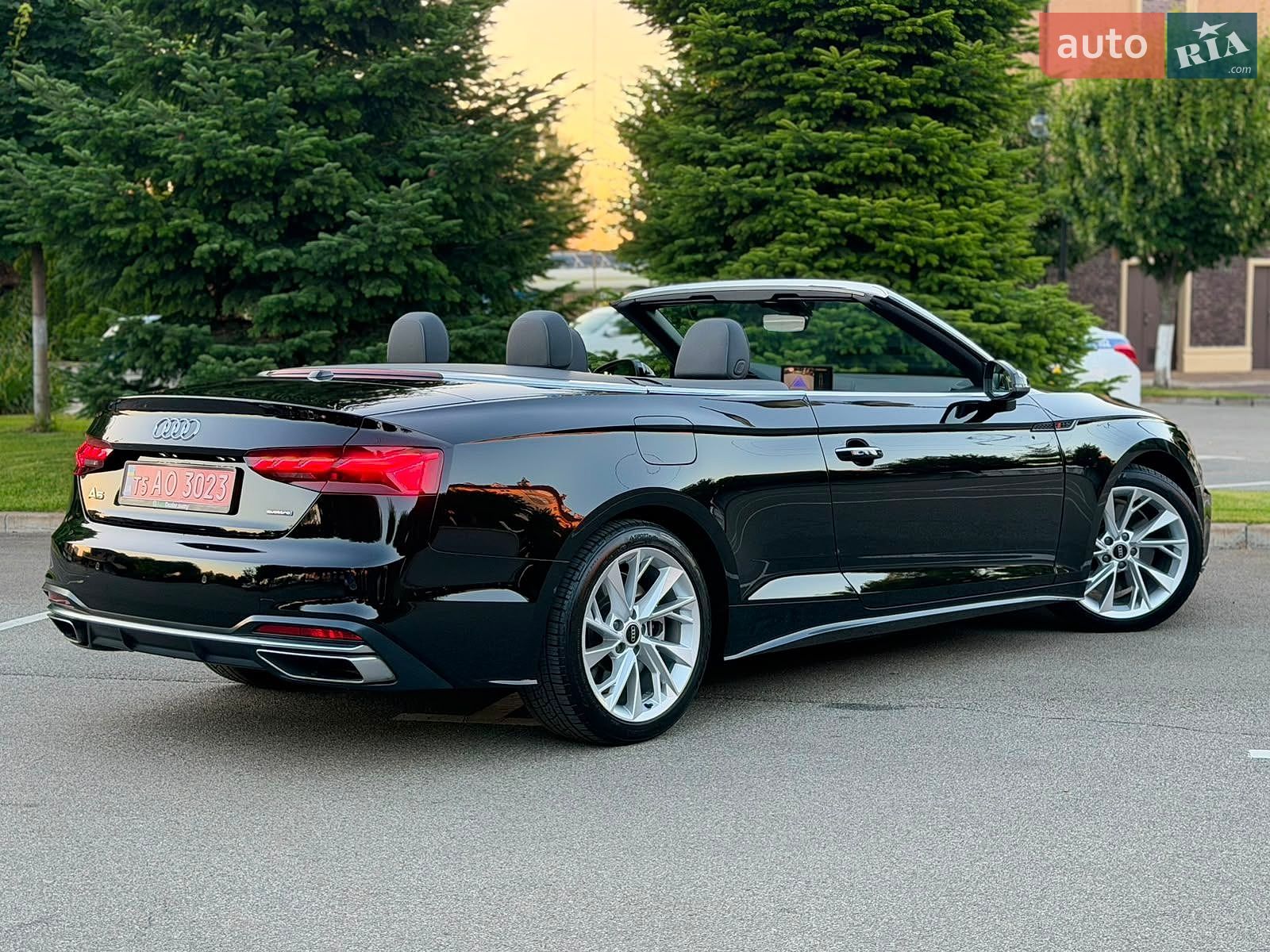 Audi A5 2021 VIN WAU2AGF50NN002534 фото оголошення 48 з 85
