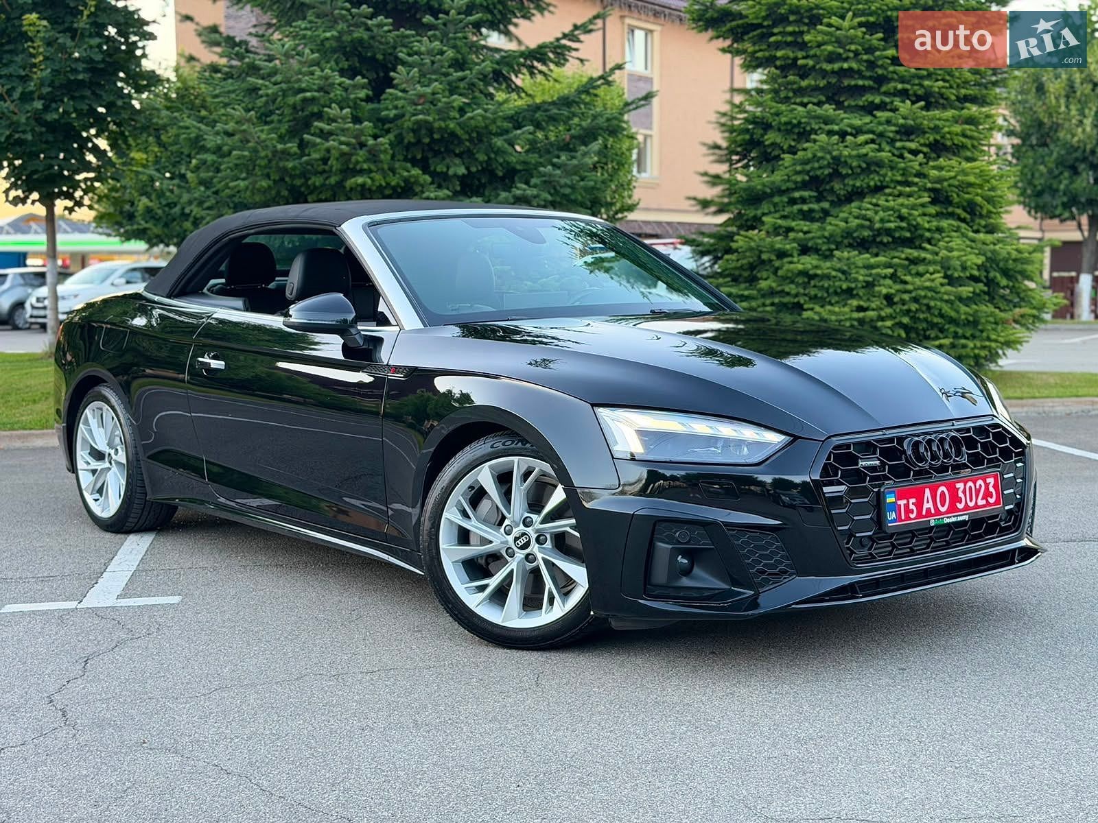 Audi A5 2021 VIN WAU2AGF50NN002534 фото оголошення 49 з 85