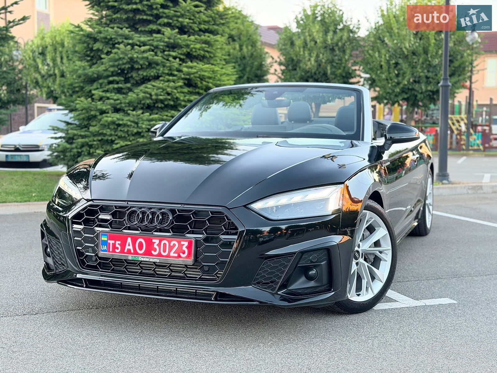 Audi A5 2021 VIN WAU2AGF50NN002534 фото оголошення 53 з 85
