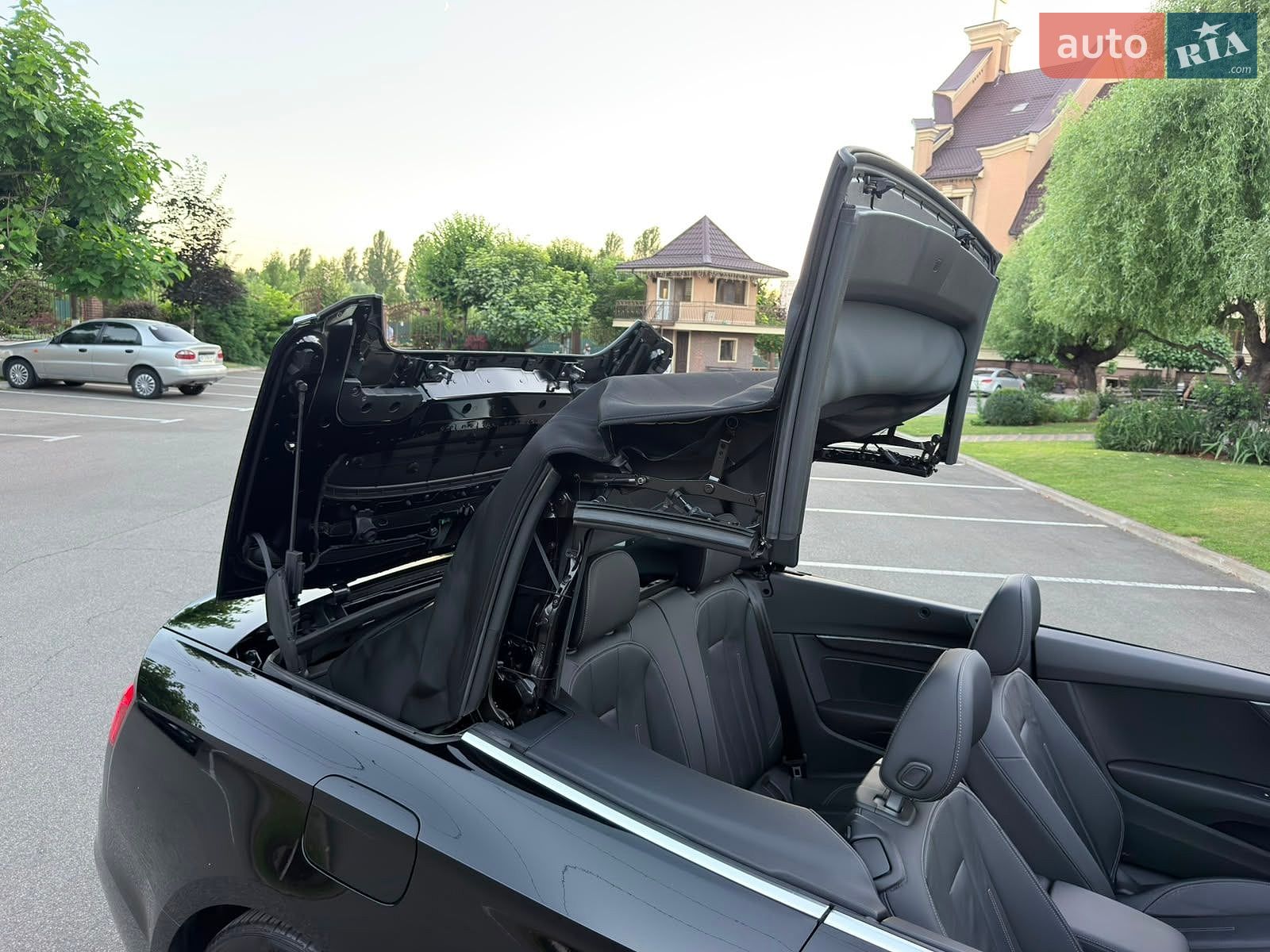 Audi A5 2021 VIN WAU2AGF50NN002534 фото оголошення 60 з 85