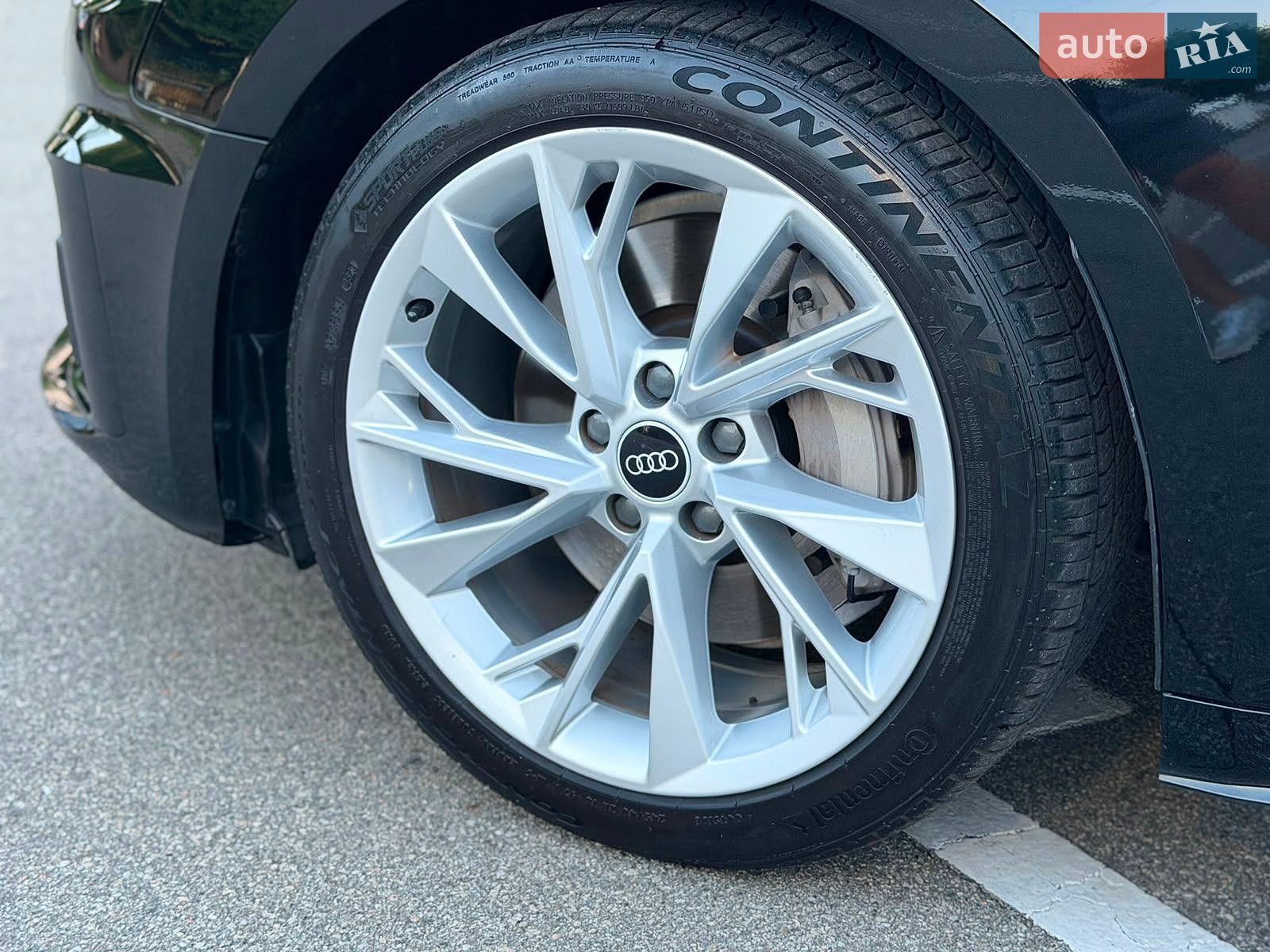 Audi A5 2021 VIN WAU2AGF50NN002534 фото оголошення 69 з 85