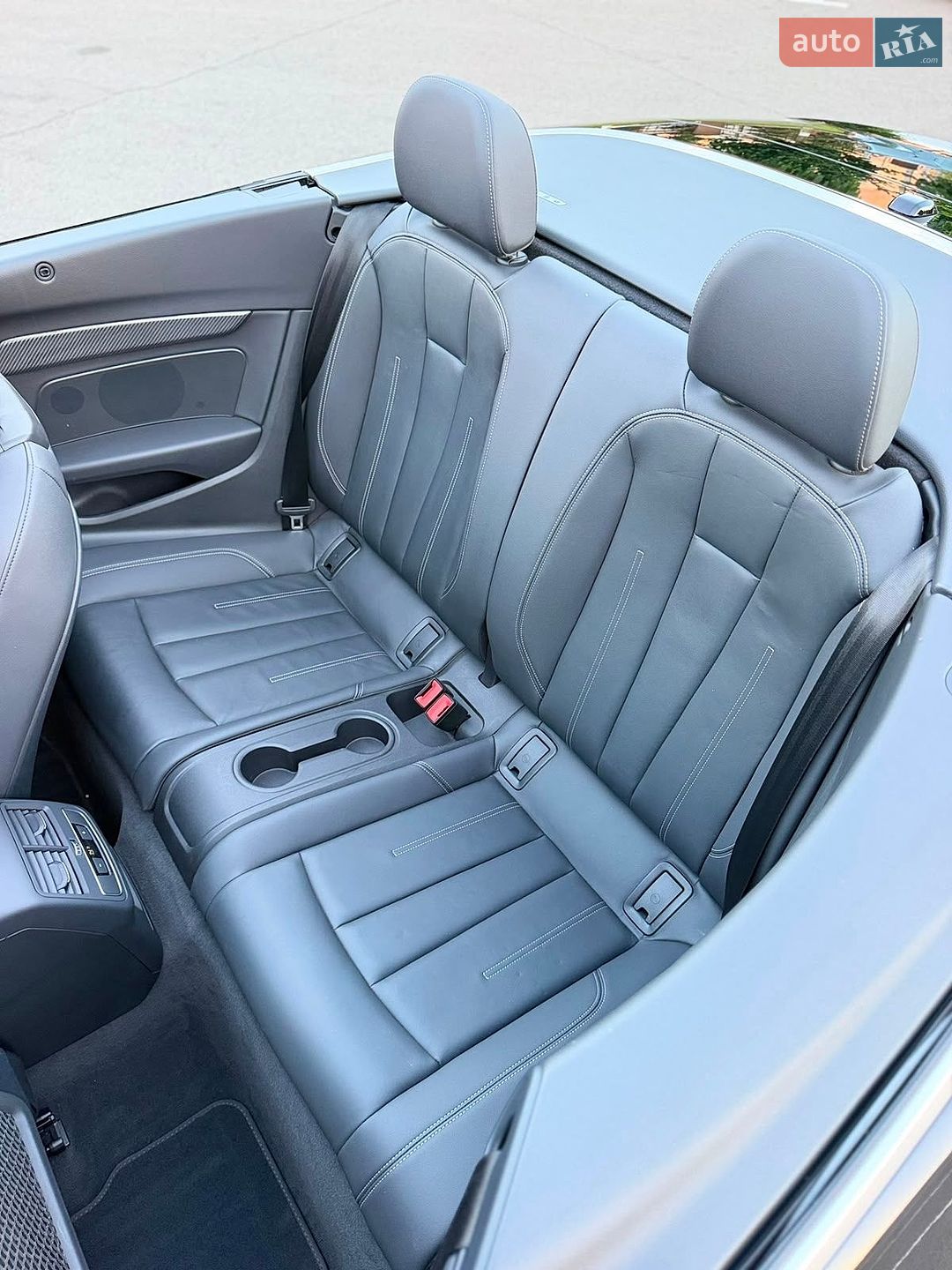 Audi A5 2021 VIN WAU2AGF50NN002534 фото оголошення 73 з 85
