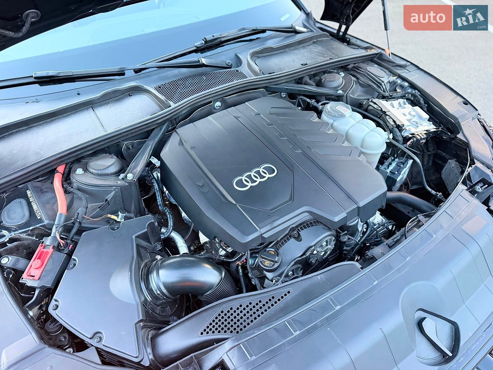 Audi A5 2021 VIN WAU2AGF50NN002534 фото оголошення 76 з 85