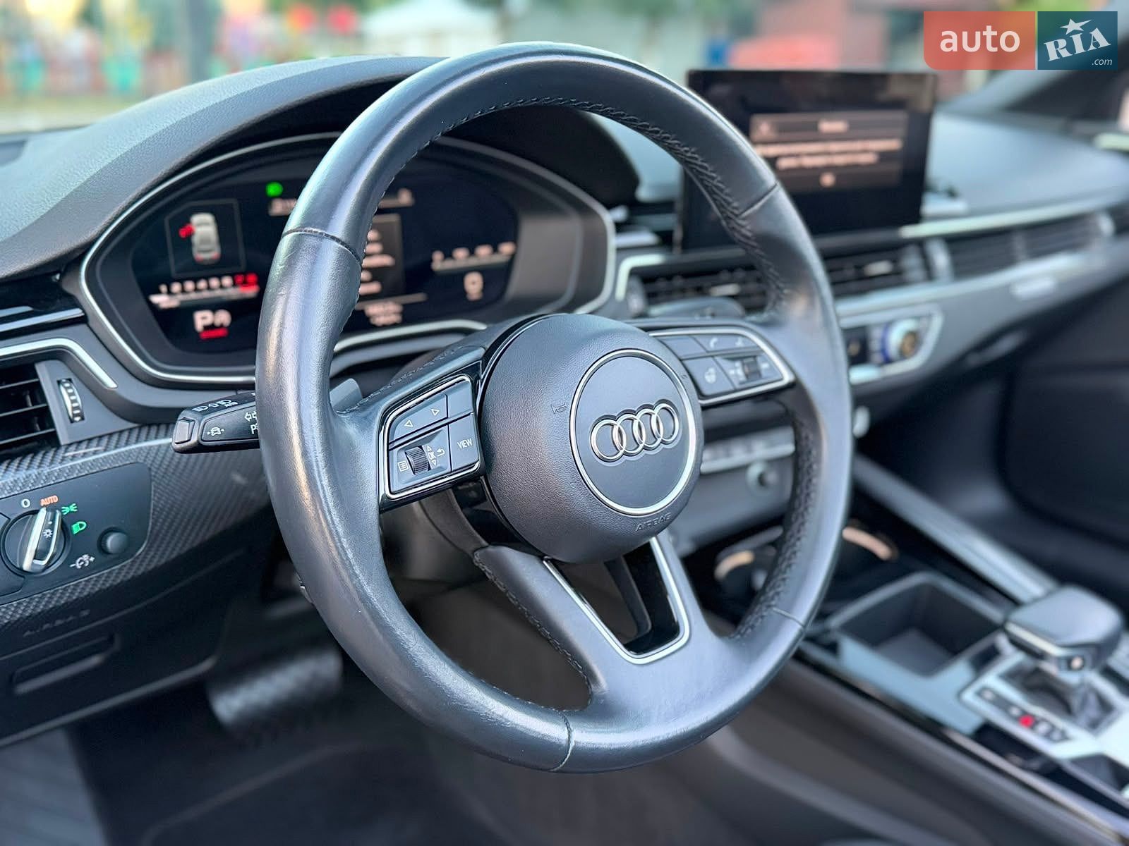 Audi A5 2021 VIN WAU2AGF50NN002534 фото оголошення 78 з 85