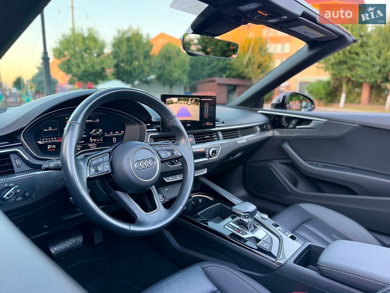 Audi A5 2021 VIN WAU2AGF50NN002534 фото оголошення 79 з 85