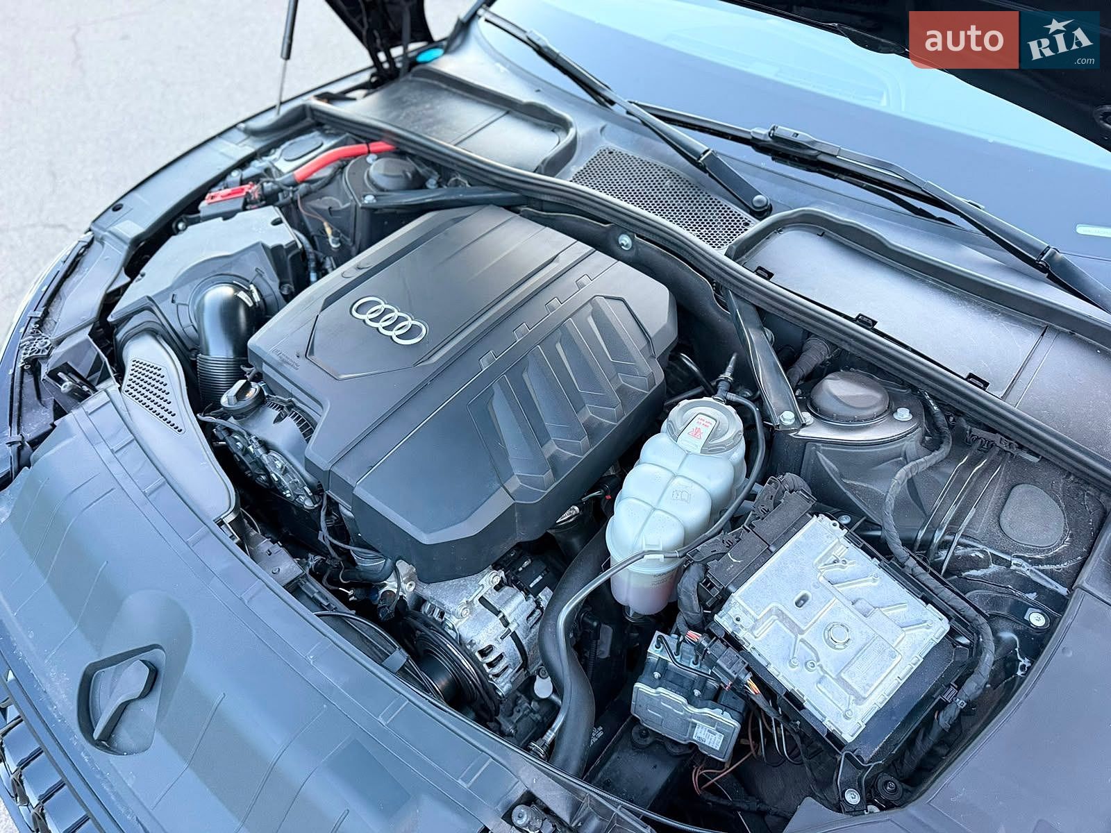 Audi A5 2021 VIN WAU2AGF50NN002534 фото оголошення 80 з 85