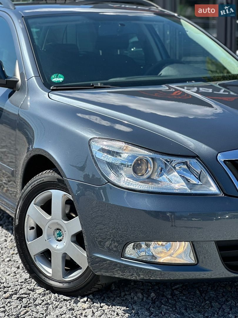 Skoda Octavia 2009 VIN TMBHJ61Z4A8007729 фото оголошення 2 з 35