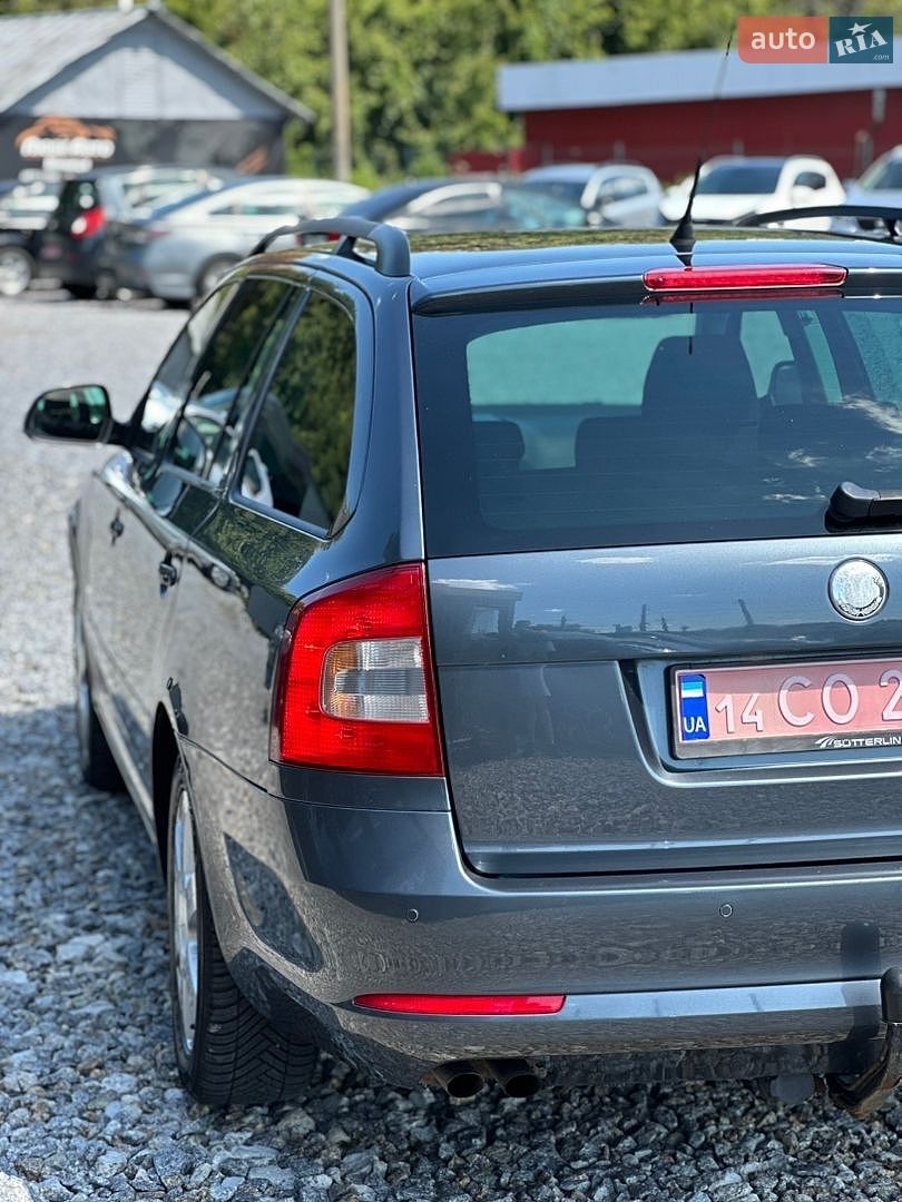 Skoda Octavia 2009 VIN TMBHJ61Z4A8007729 фото оголошення 4 з 35