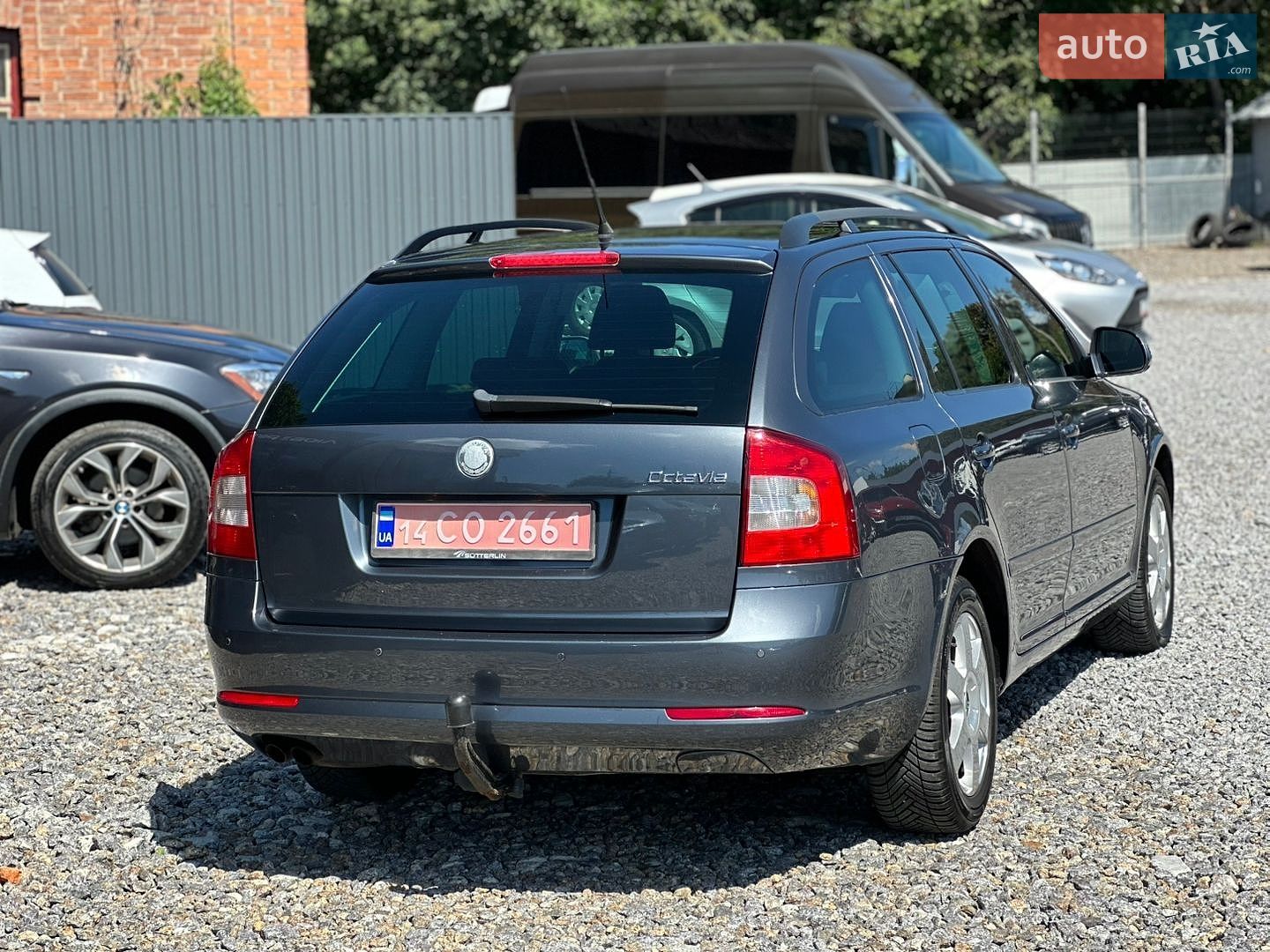 Skoda Octavia 2009 VIN TMBHJ61Z4A8007729 фото оголошення 3 з 35