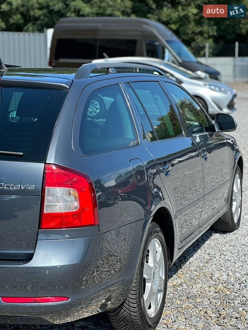Skoda Octavia 2009 VIN TMBHJ61Z4A8007729 фото оголошення 5 з 35