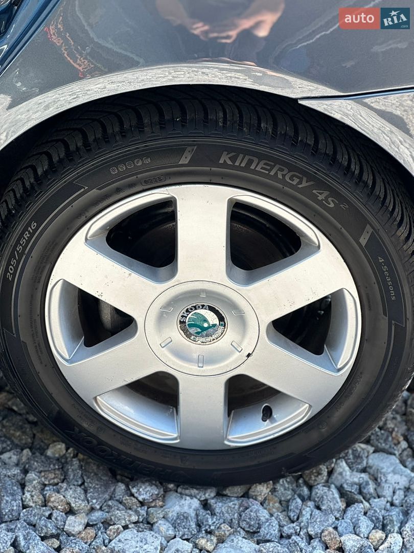 Skoda Octavia 2009 VIN TMBHJ61Z4A8007729 фото оголошення 35 з 35