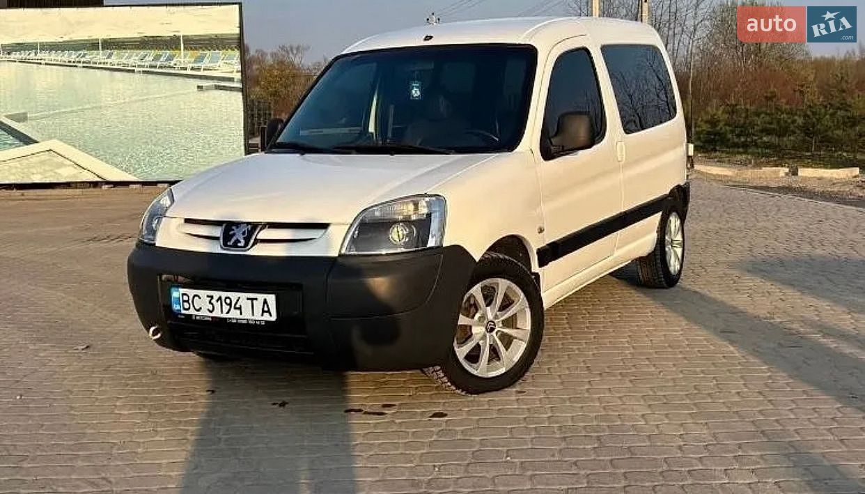 Peugeot Partner 2008 VIN VF3GB9HWC8N017146 фото оголошення 5 з 18