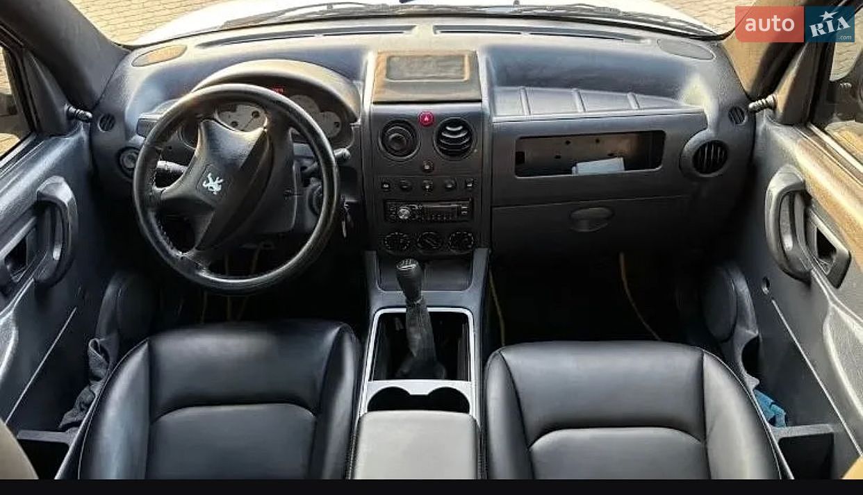 Peugeot Partner 2008 VIN VF3GB9HWC8N017146 фото оголошення 7 з 18