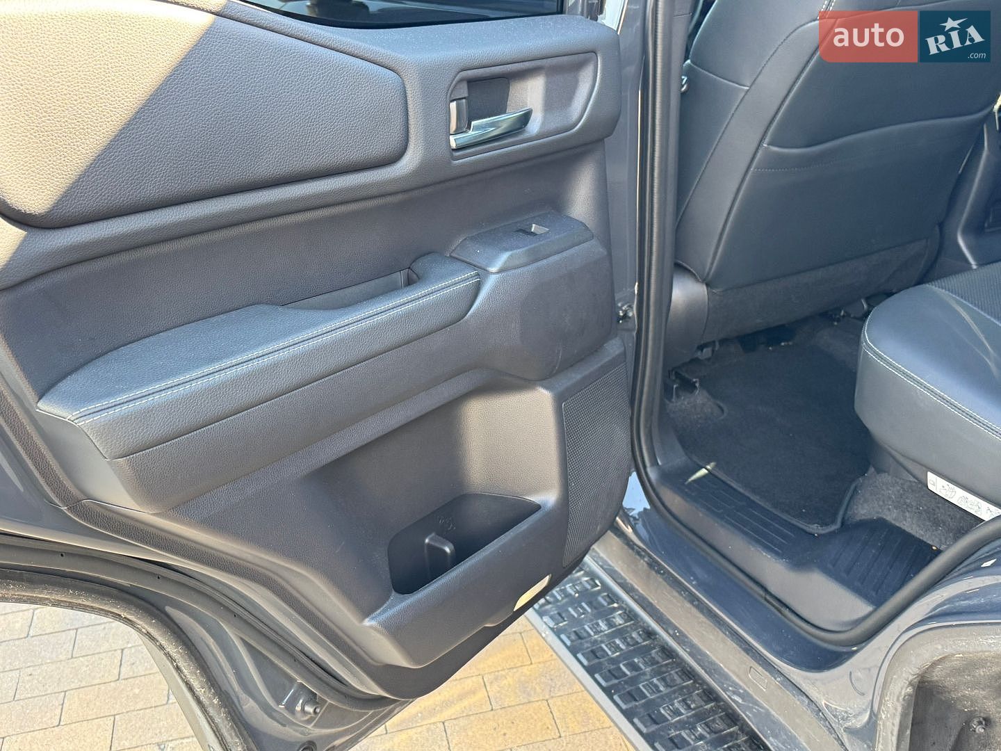Toyota Land Cruiser Prado 2025 VIN JTEAR3AJ60K019252 фото оголошення 9 з 13