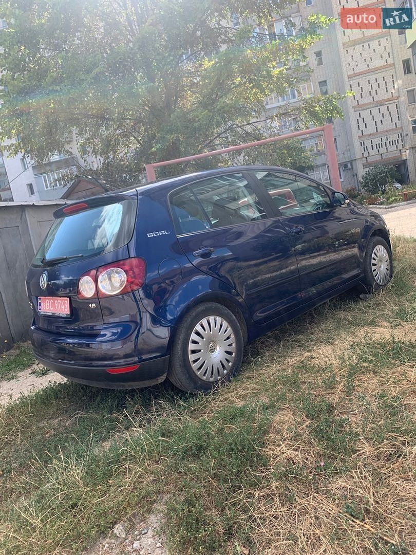 Volkswagen Golf Plus 2007 VIN WVWZZZ1KZ6W620752 фото оголошення 20 з 66