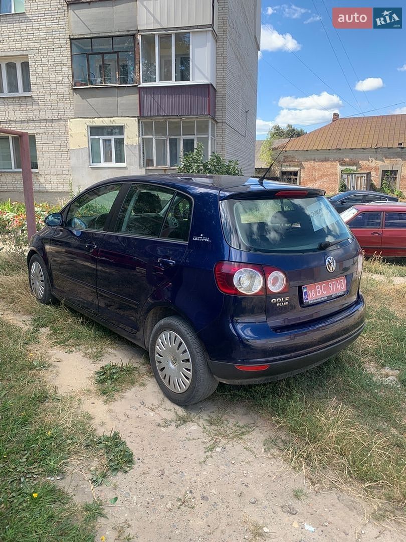 Volkswagen Golf Plus 2007 VIN WVWZZZ1KZ6W620752 фото оголошення 21 з 66