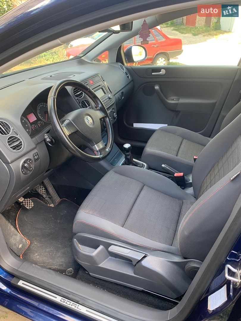 Volkswagen Golf Plus 2007 VIN WVWZZZ1KZ6W620752 фото оголошення 31 з 39