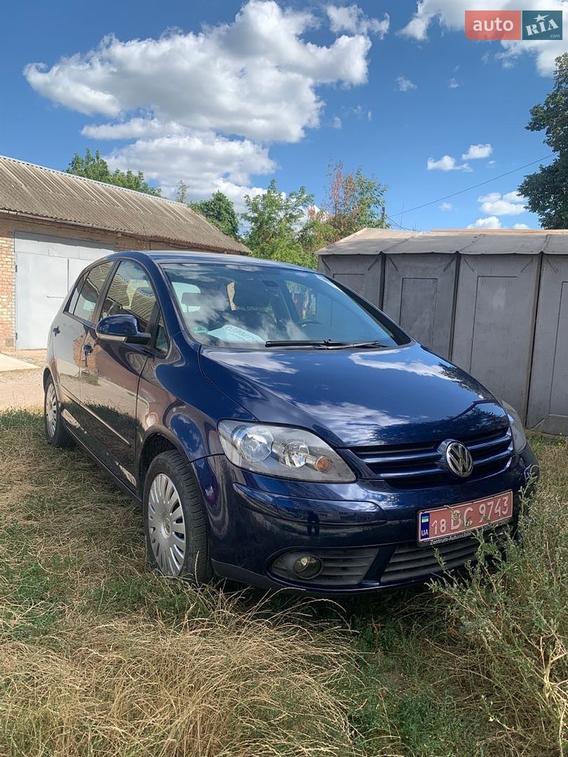 Volkswagen Golf Plus 2007 VIN WVWZZZ1KZ6W620752 фото оголошення 2 з 66