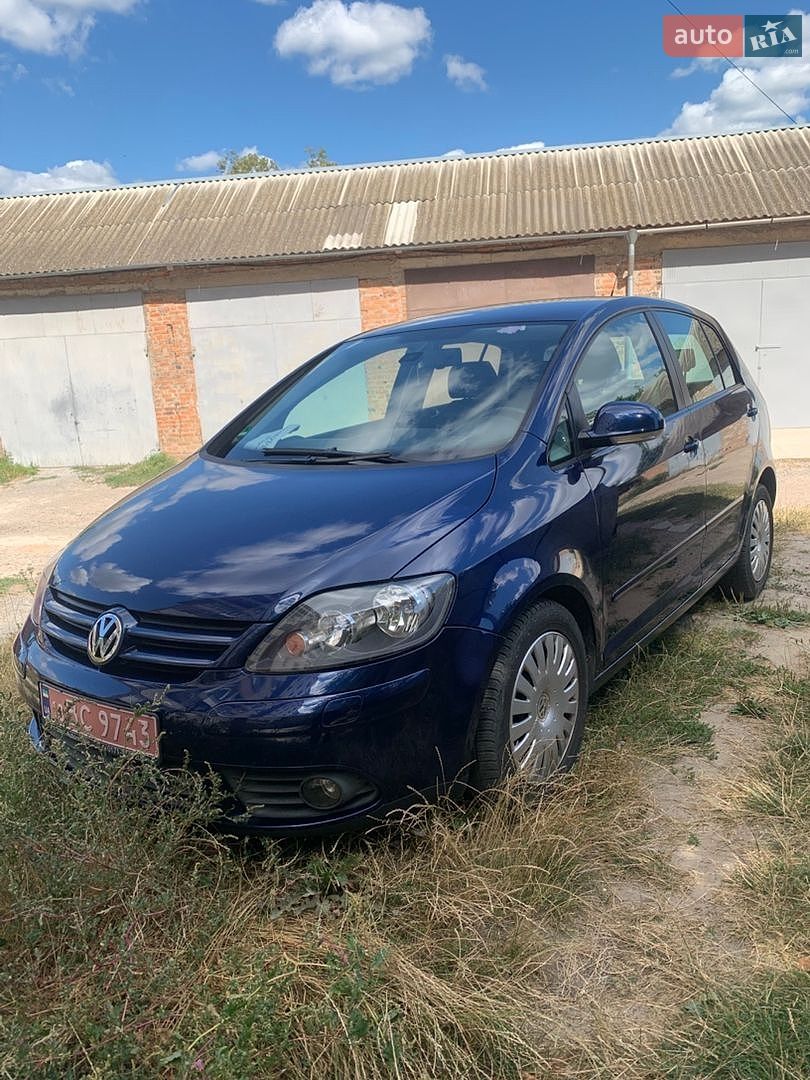 Volkswagen Golf Plus 2007 VIN WVWZZZ1KZ6W620752 фото оголошення 3 з 66