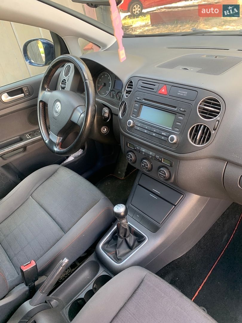 Volkswagen Golf Plus 2007 VIN WVWZZZ1KZ6W620752 фото оголошення 36 з 39