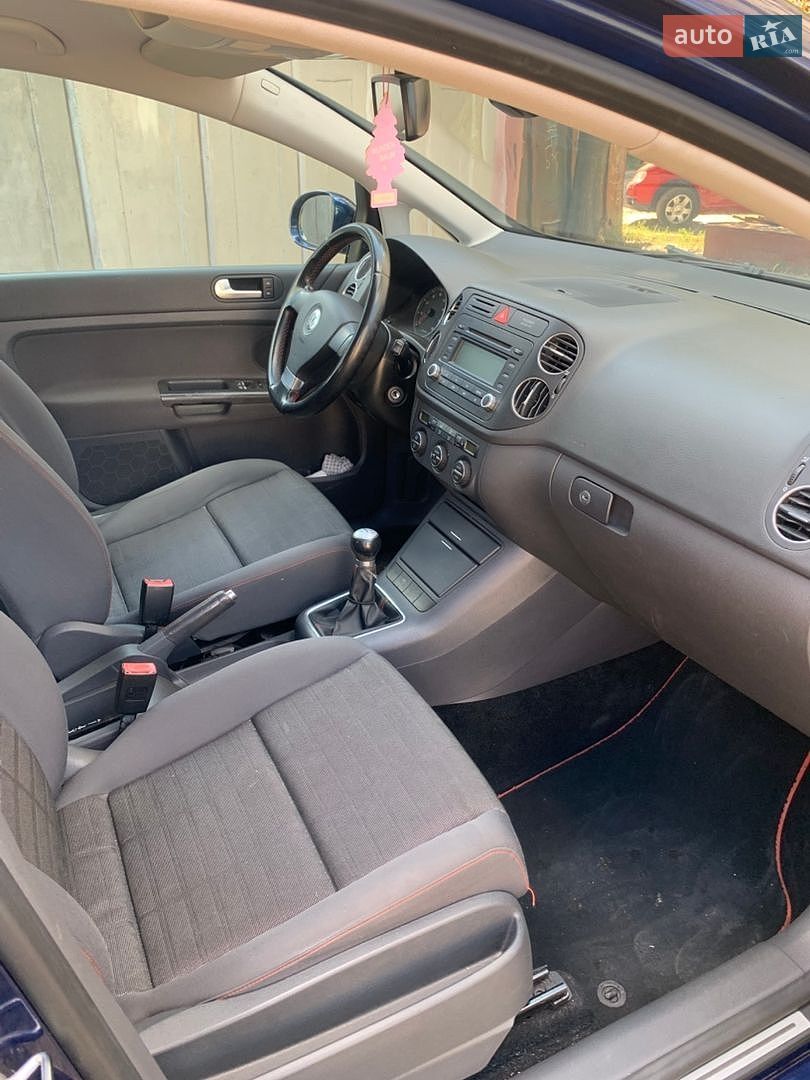Volkswagen Golf Plus 2007 VIN WVWZZZ1KZ6W620752 фото оголошення 37 з 39