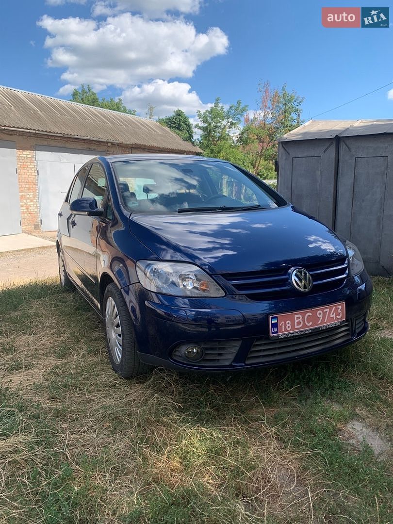 Volkswagen Golf Plus 2007 VIN WVWZZZ1KZ6W620752 фото оголошення 4 з 66
