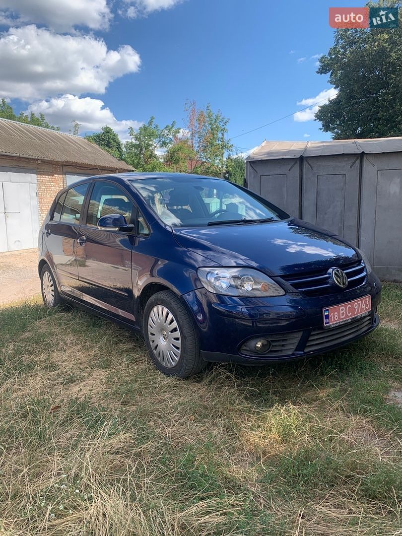 Volkswagen Golf Plus 2007 VIN WVWZZZ1KZ6W620752 фото оголошення 5 з 66