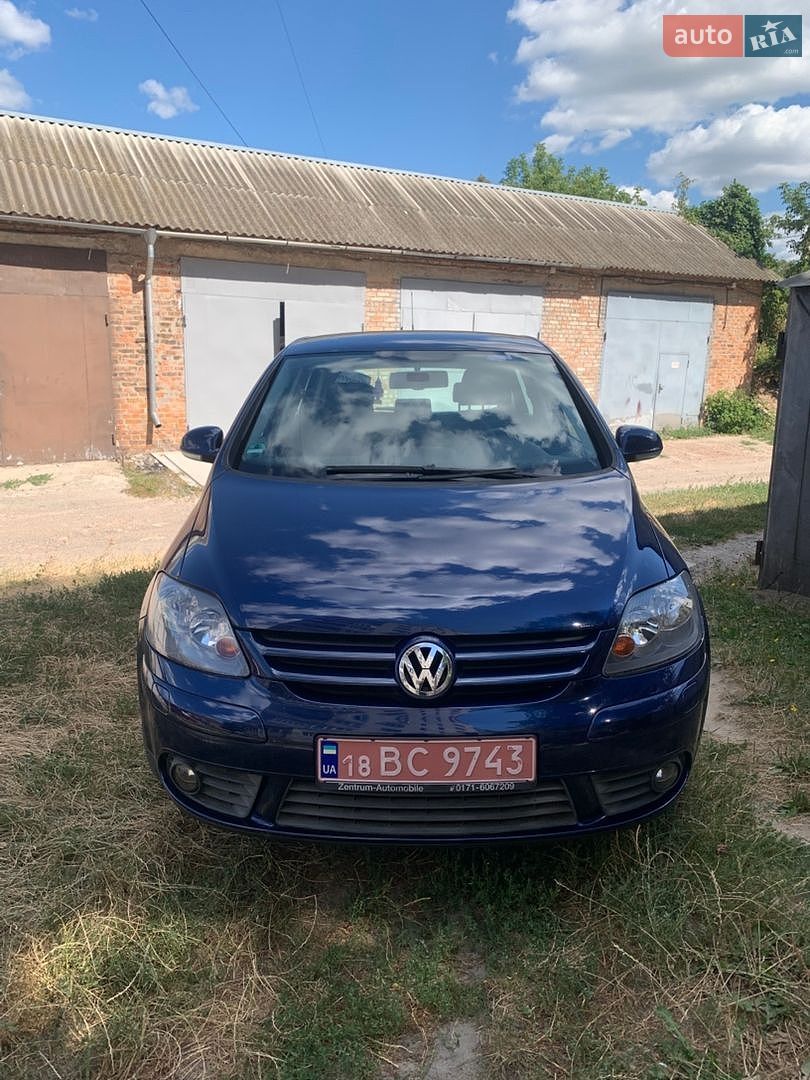 Volkswagen Golf Plus 2007 VIN WVWZZZ1KZ6W620752 фото оголошення 24 з 66