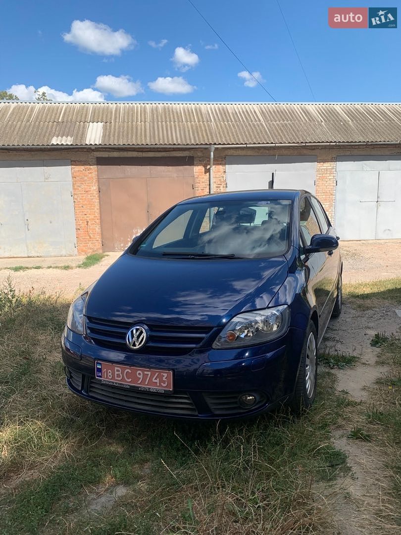 Volkswagen Golf Plus 2007 VIN WVWZZZ1KZ6W620752 фото оголошення 6 з 66