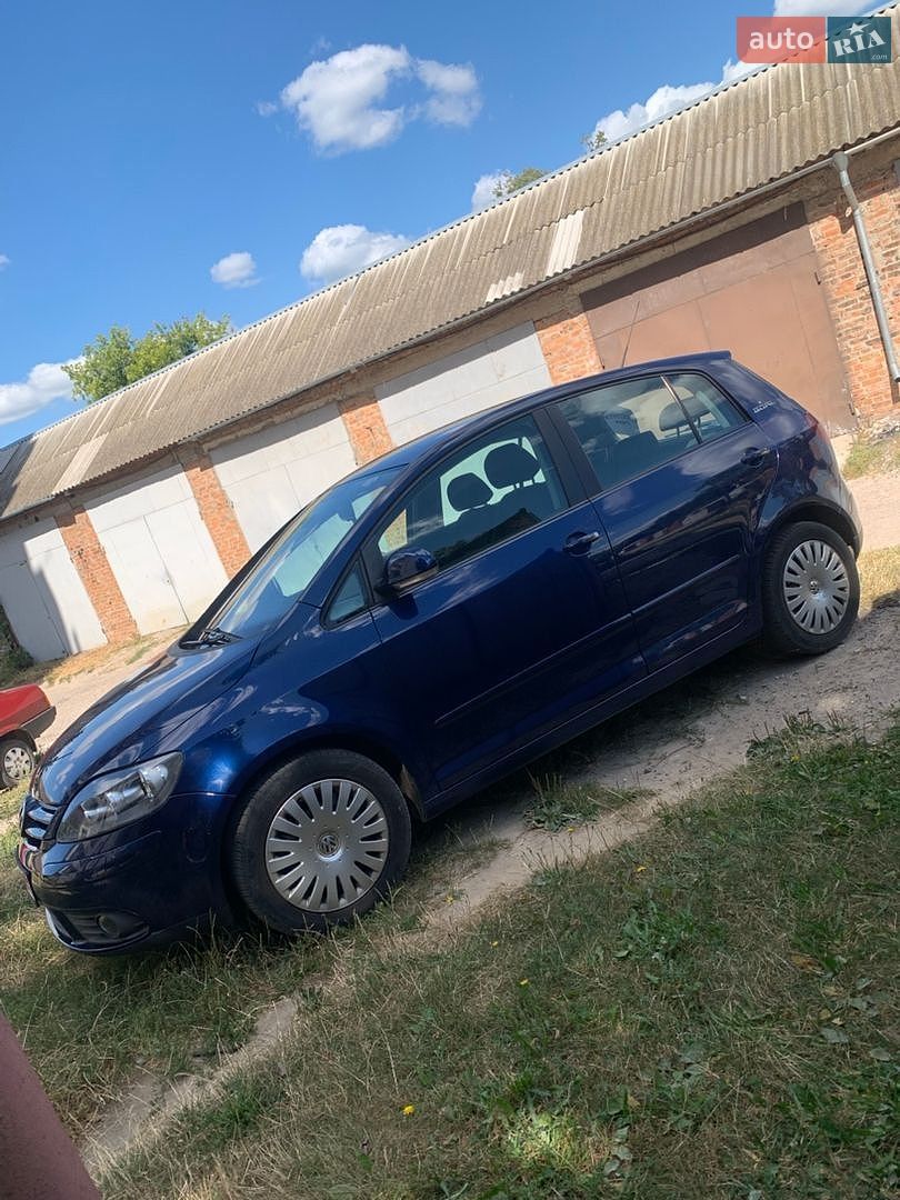 Volkswagen Golf Plus 2007 VIN WVWZZZ1KZ6W620752 фото оголошення 17 з 66
