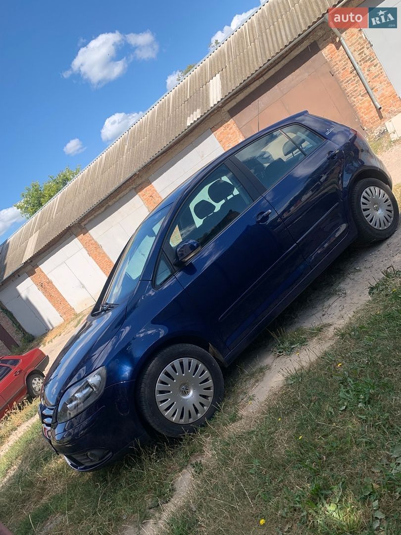 Volkswagen Golf Plus 2007 VIN WVWZZZ1KZ6W620752 фото оголошення 18 з 66