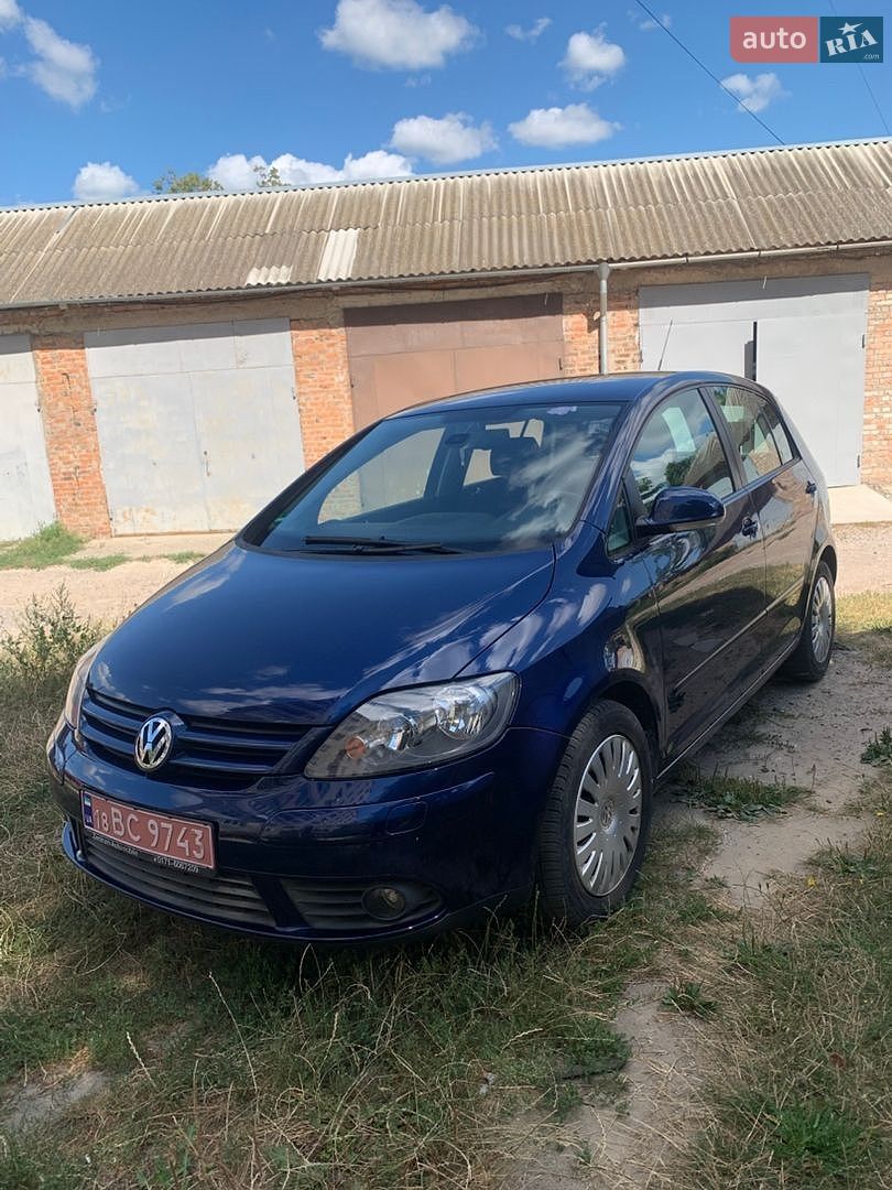 Volkswagen Golf Plus 2007 VIN WVWZZZ1KZ6W620752 фото оголошення 7 з 66