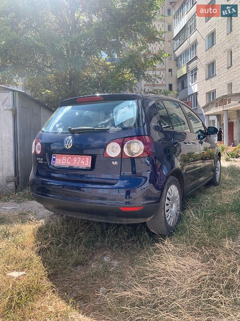 Volkswagen Golf Plus 2007 VIN WVWZZZ1KZ6W620752 фото оголошення 22 з 66