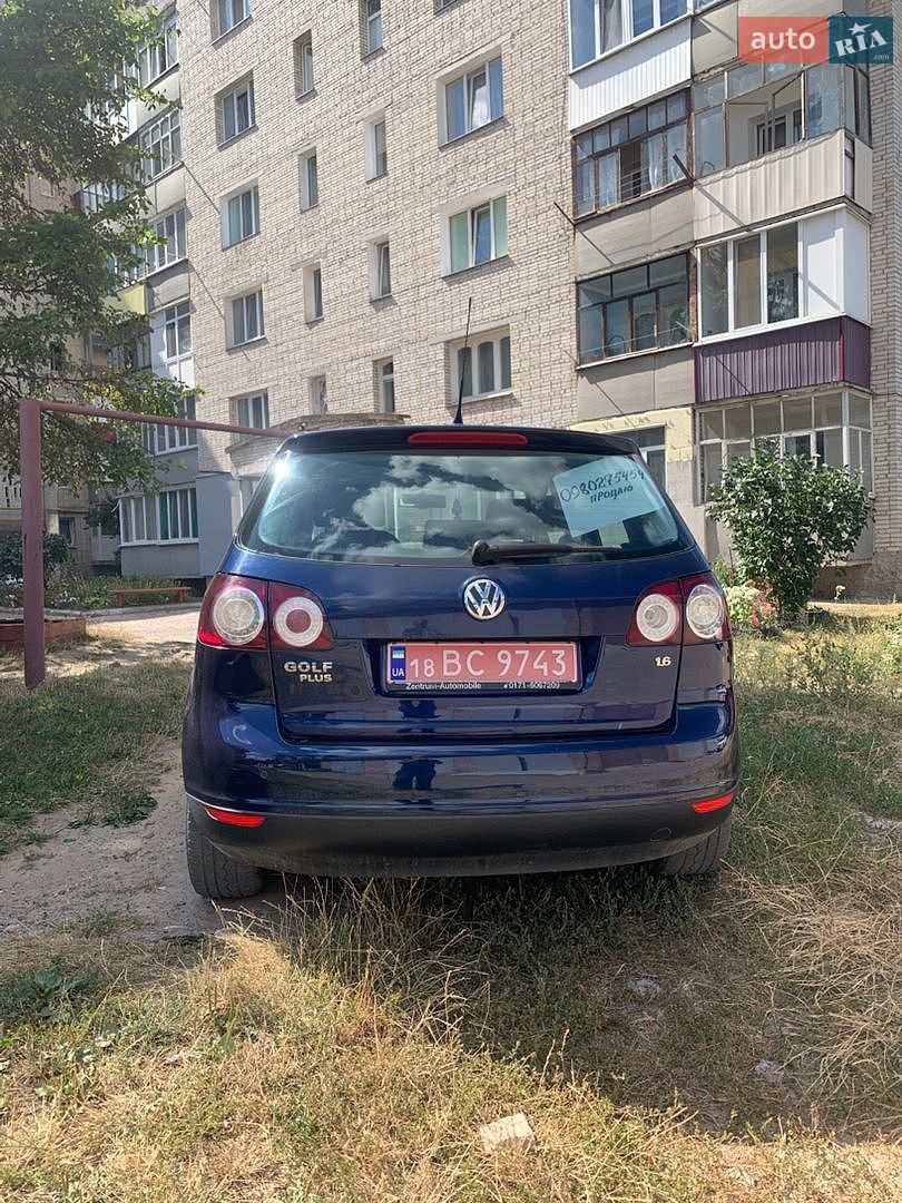 Volkswagen Golf Plus 2007 VIN WVWZZZ1KZ6W620752 фото оголошення 23 з 66