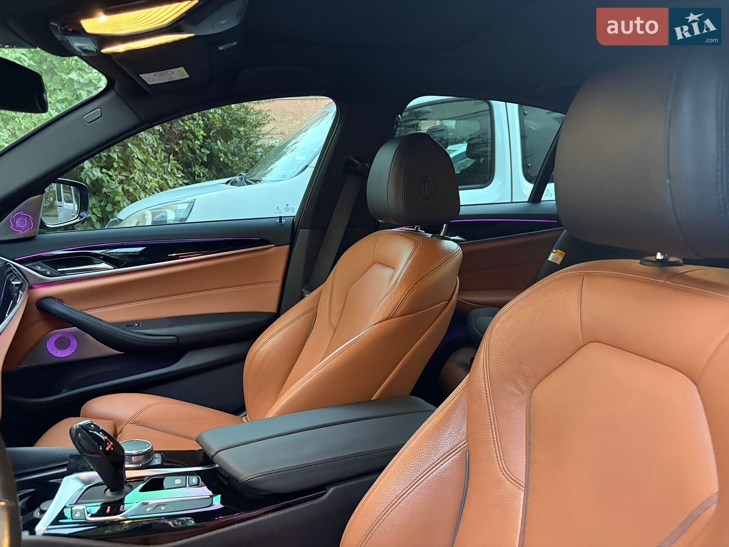 BMW 5 Series 2017 VIN WBAJC91030G942238 фото оголошення 10 з 10