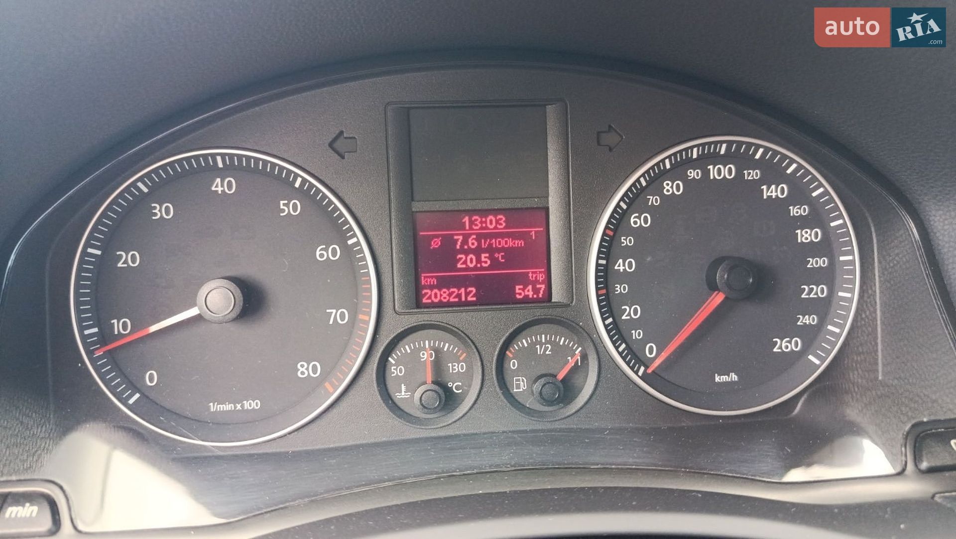 Volkswagen Golf 2009 VIN WVWZZZ1KZ9M355935 фото оголошення 23 з 23
