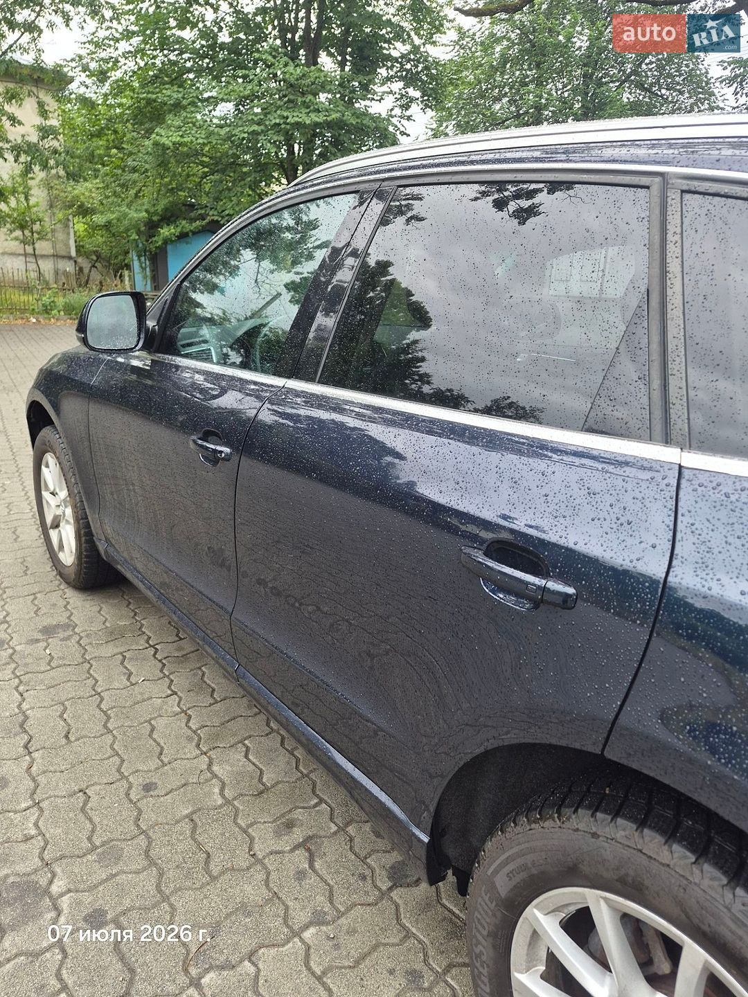 Audi Q5 2011 VIN WA1LFAFP0BA078811 фото оголошення 6 з 30