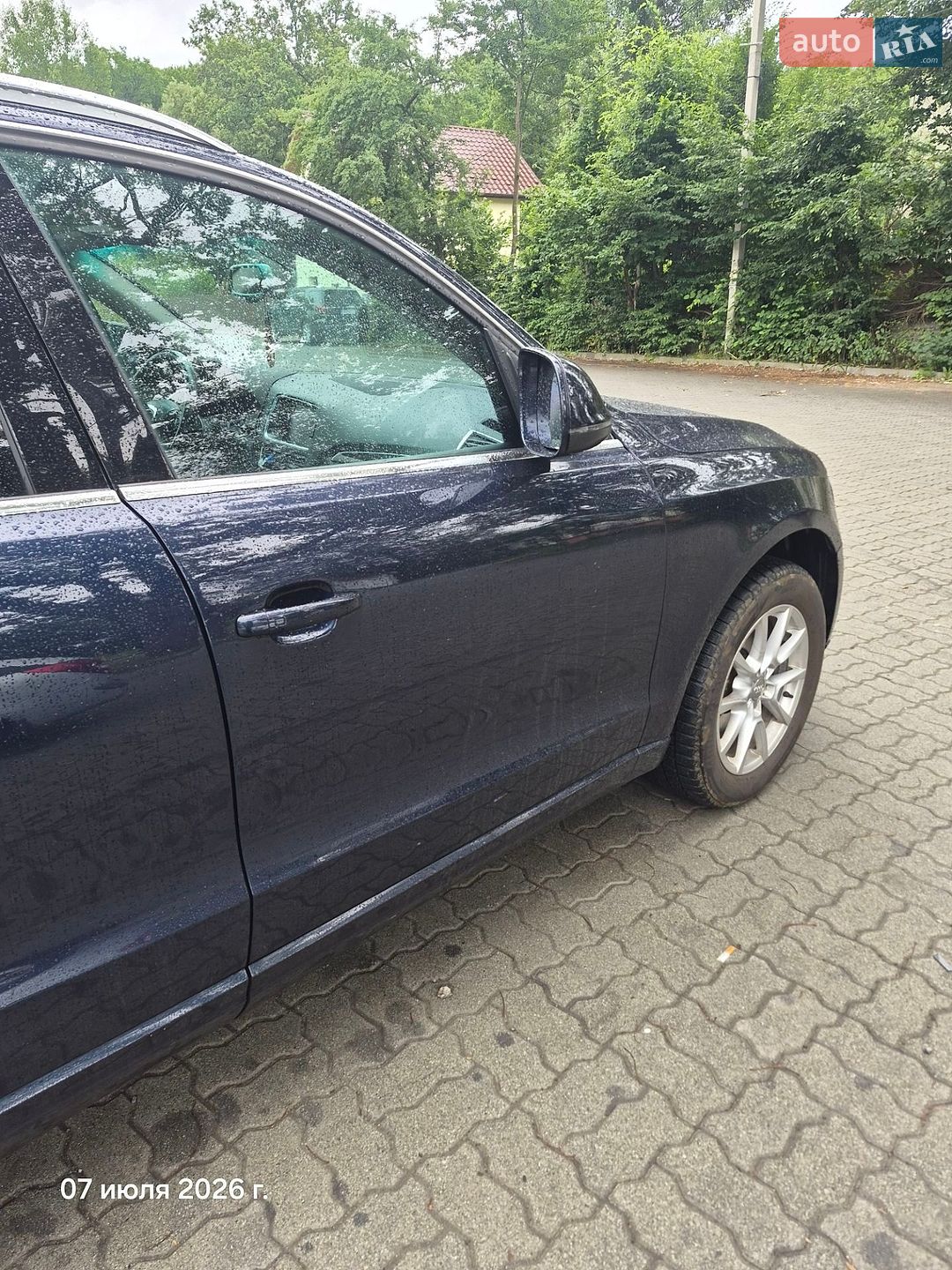 Audi Q5 2011 VIN WA1LFAFP0BA078811 фото оголошення 8 з 30