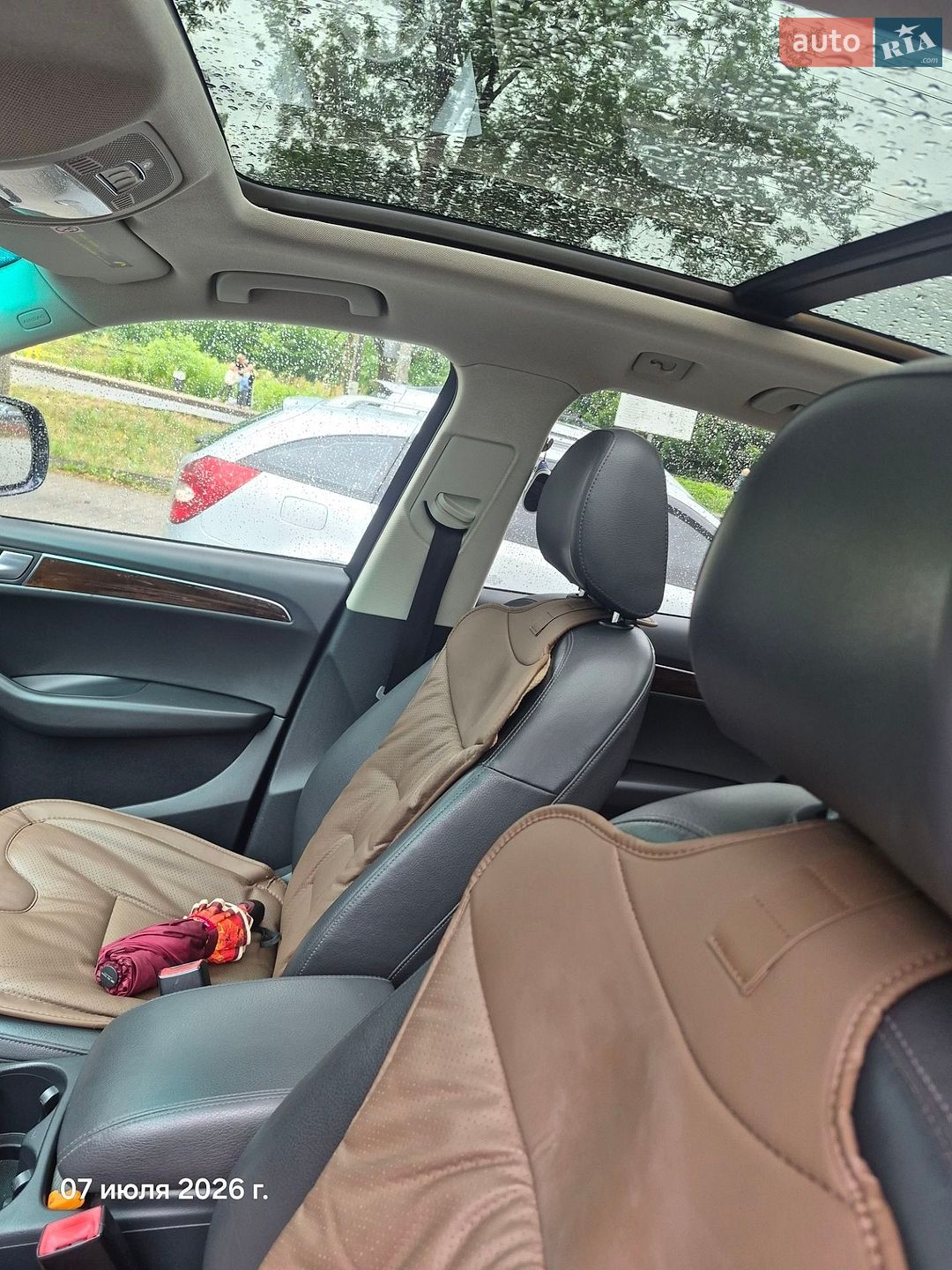 Audi Q5 2011 VIN WA1LFAFP0BA078811 фото оголошення 4 з 30