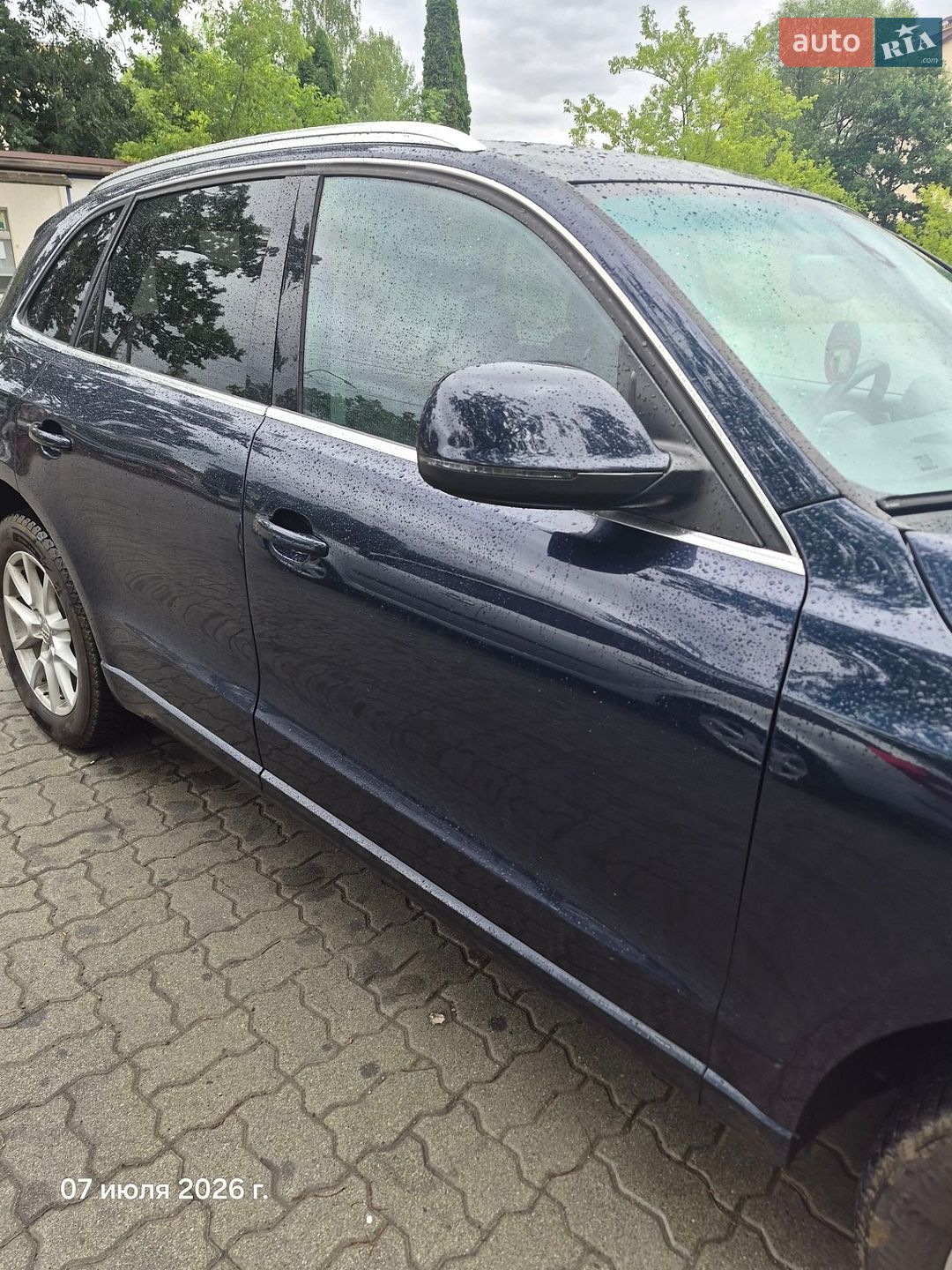 Audi Q5 2011 VIN WA1LFAFP0BA078811 фото оголошення 11 з 30
